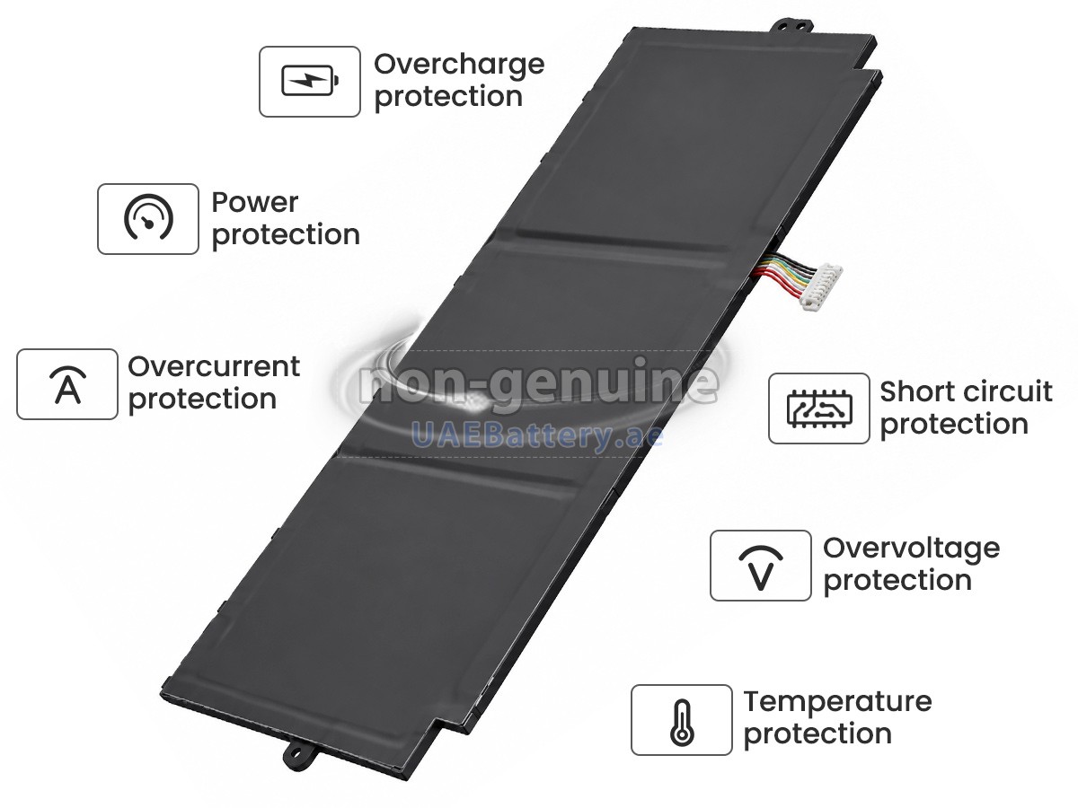 بطارية Asus Chromebook C425TA-AJ0028