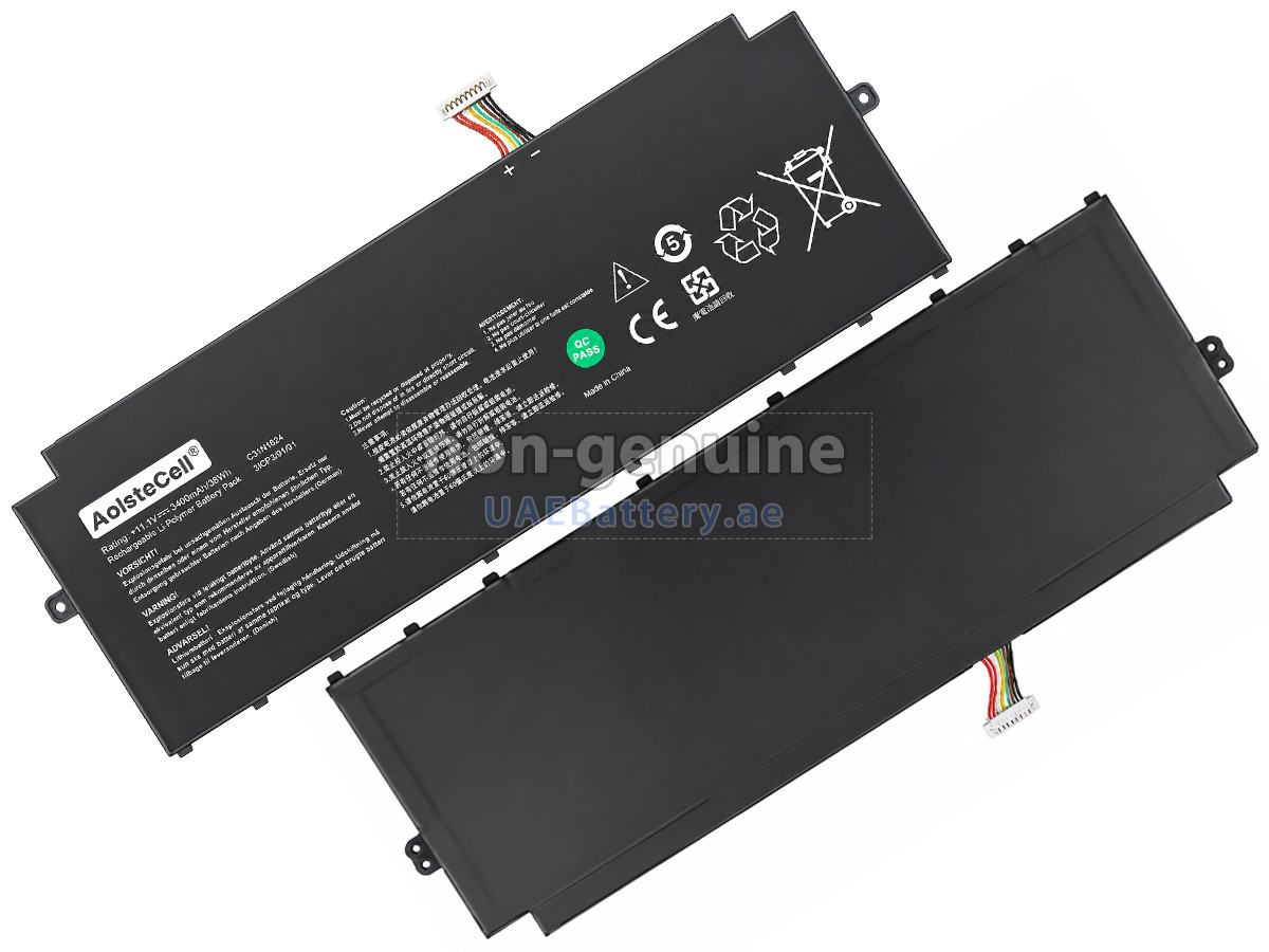 بطارية Asus Chromebook C425TA-AJ0028