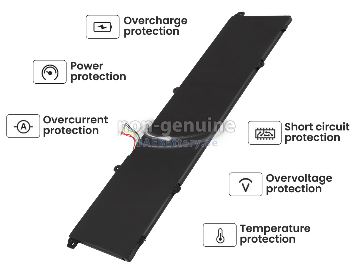 بطارية Asus VivoBook 15 X1504ZA-BQ523W