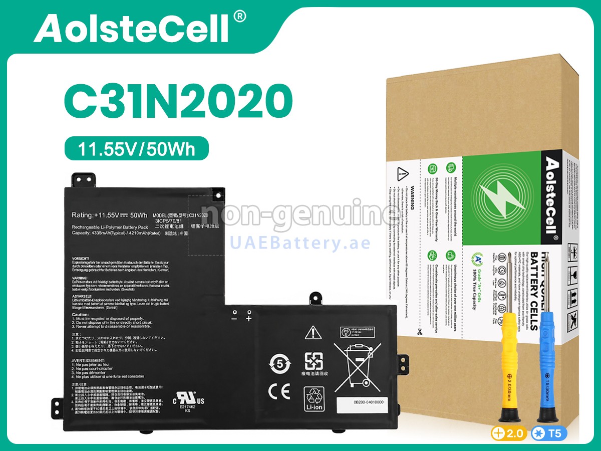 بطارية Asus 90NX04B2-M003N0