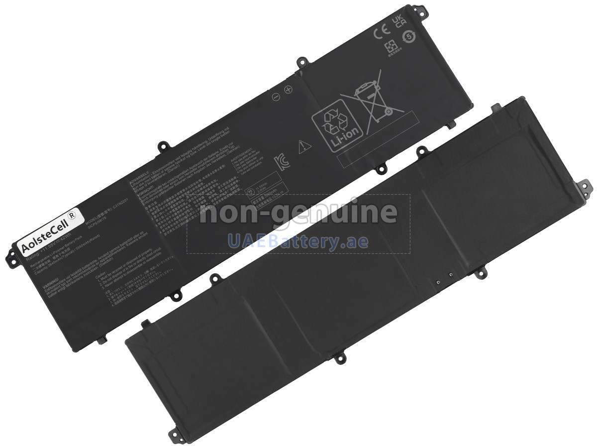 بطارية Asus VivoBook 15 X1504ZA-BQ523W