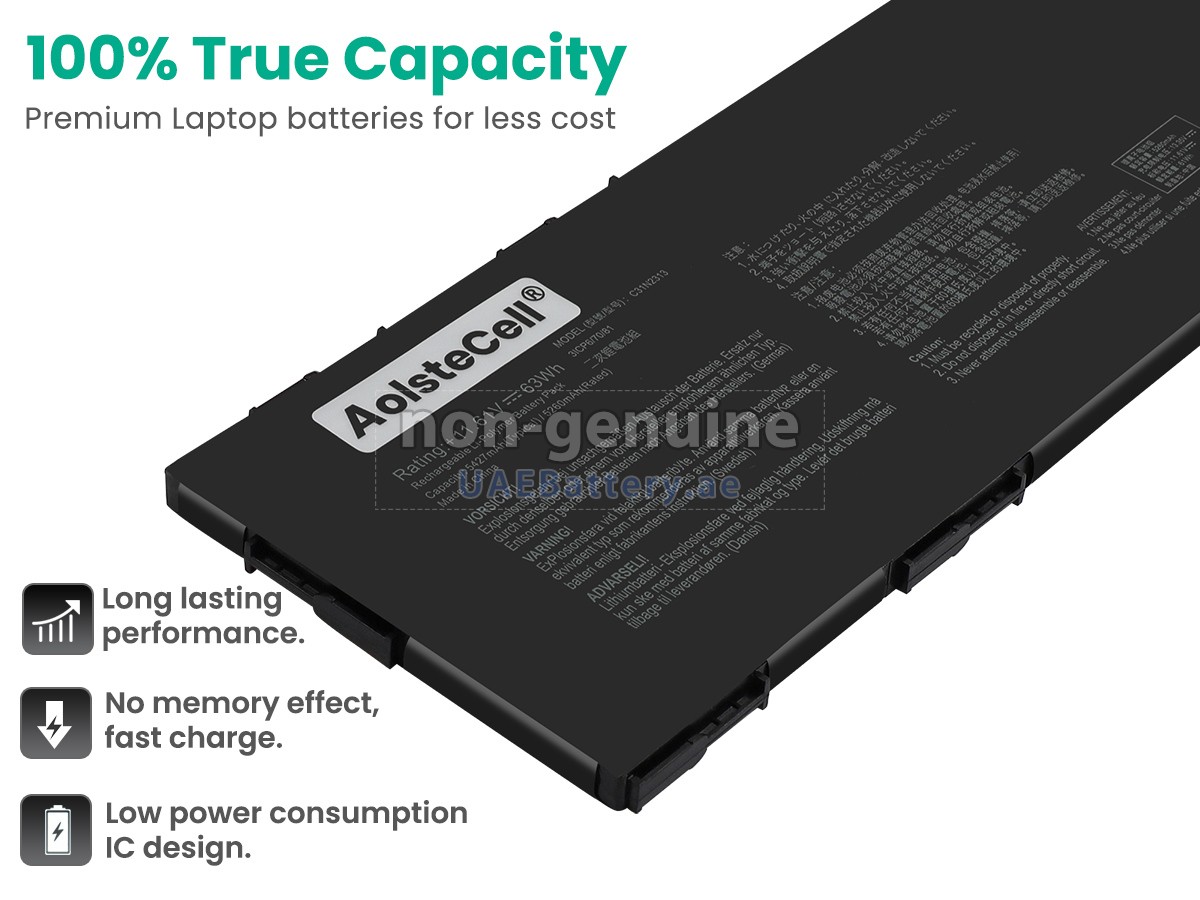 بطارية Asus 0B200-04580000