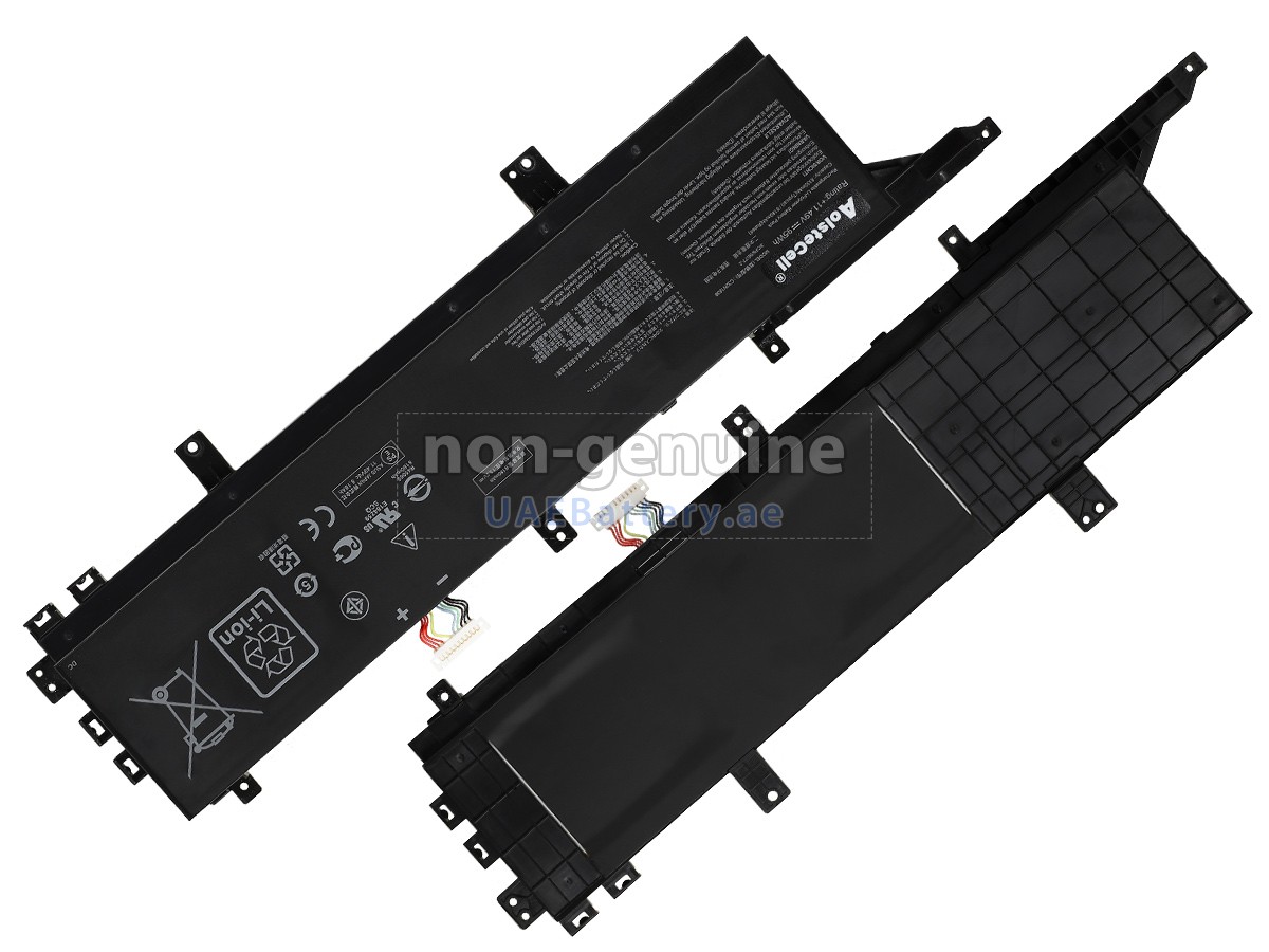 بطارية Asus ProART STUDIOBook Pro X W730G2T