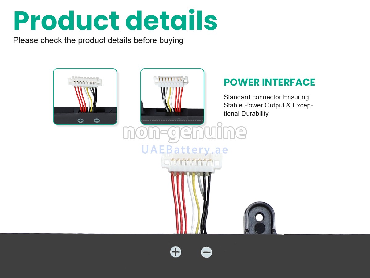 بطارية Asus C41N2203