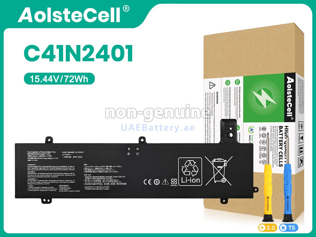 بطارية Asus 0B200-04610000