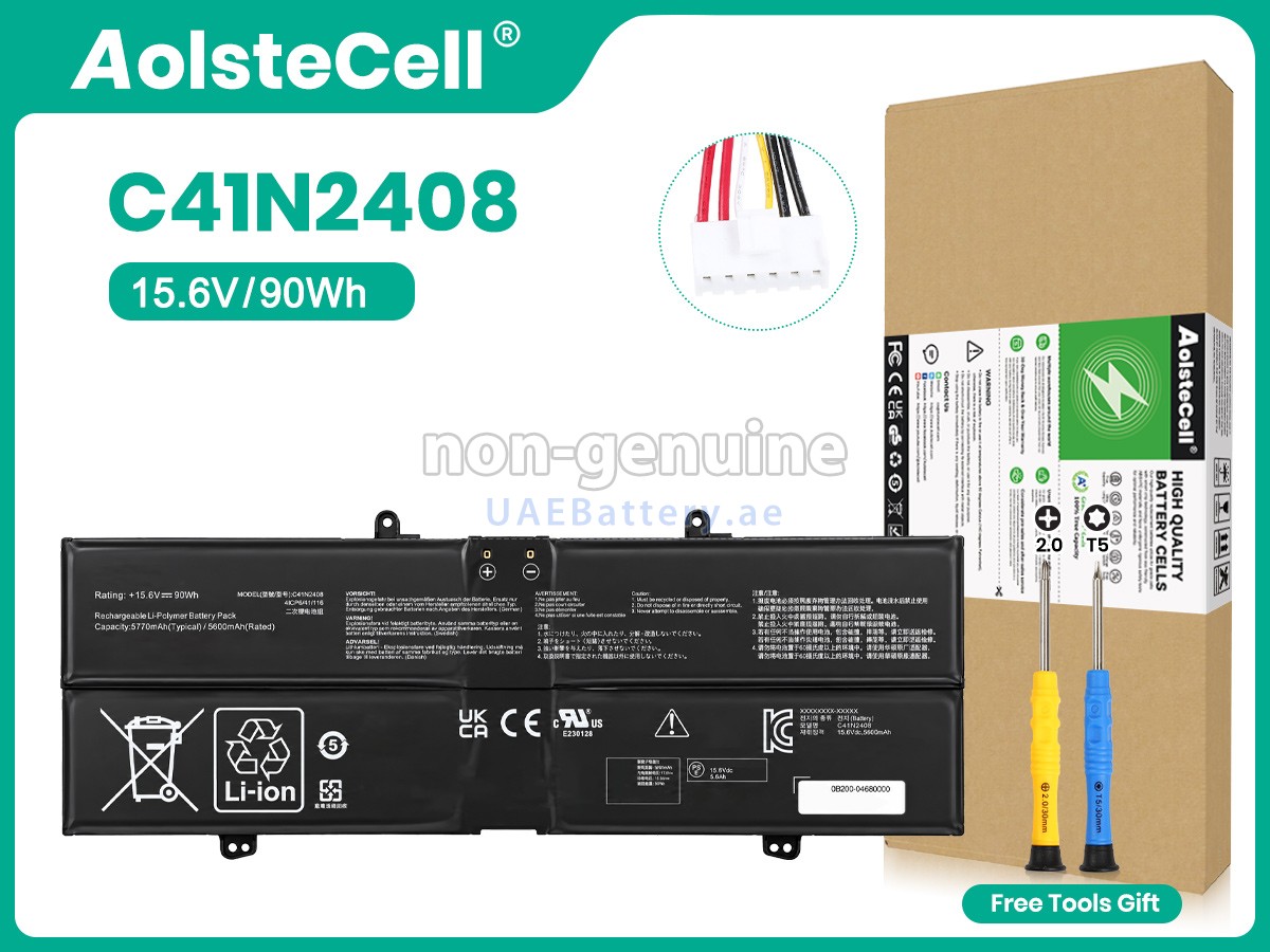 بطارية Asus C41N2408