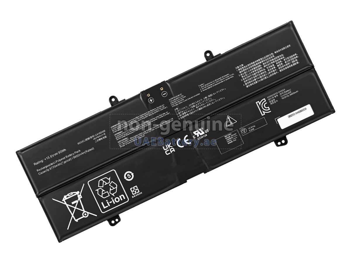 بطارية Asus C41N2408