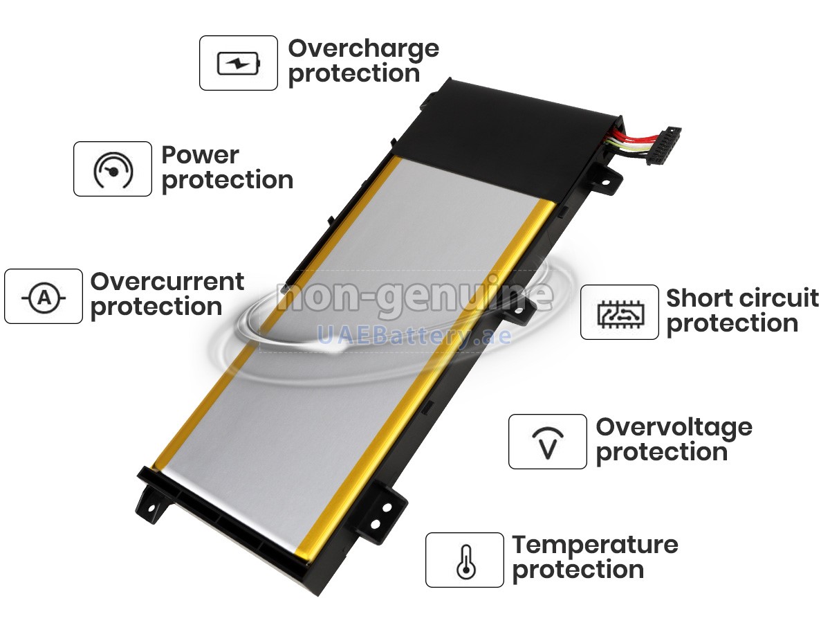 بطارية Asus TP550LA