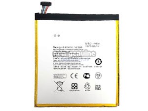 بطارية Asus z300c المستبدلة