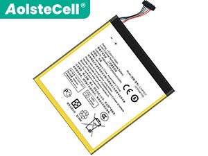 بطارية Asus Z301ML المستبدلة