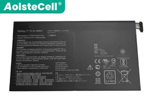 بطارية Asus 0B200-02460000 المستبدلة