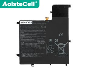 بطارية Asus ZenBook Flip S UX370UA-C4292T المستبدلة