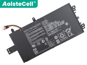 بطارية Asus N593UB المستبدلة