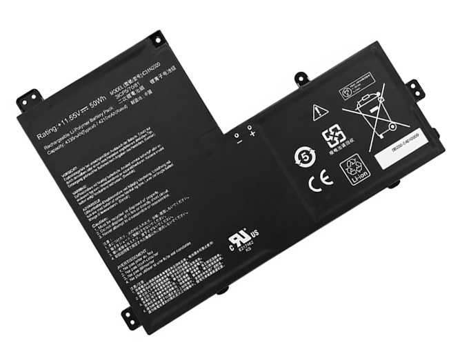 بطارية Asus C31N2020 المستبدلة