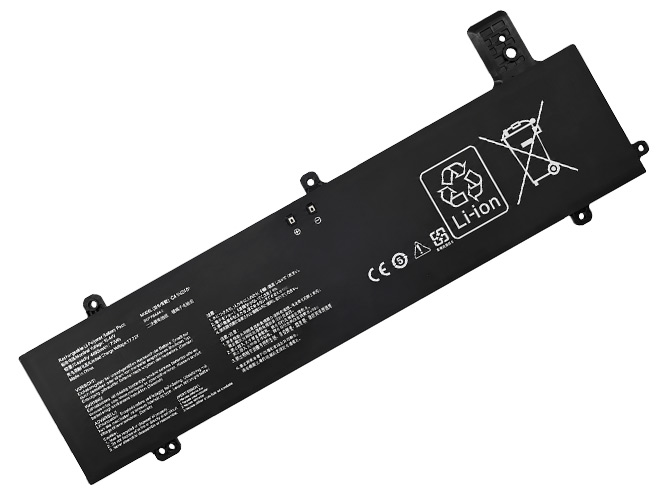 بطارية Asus Rog flow z13 gz302ea المستبدلة