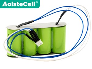 بطارية AVox Systems 12140S المستبدلة