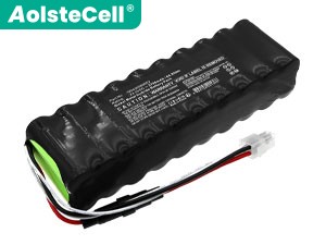 بطارية B Braun 20HRLR17/50-1 المستبدلة