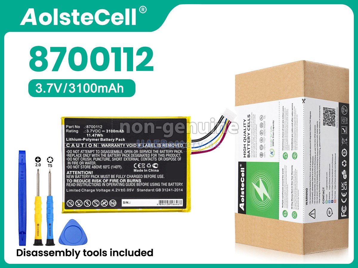 بطارية Bang Olufsen 8700112