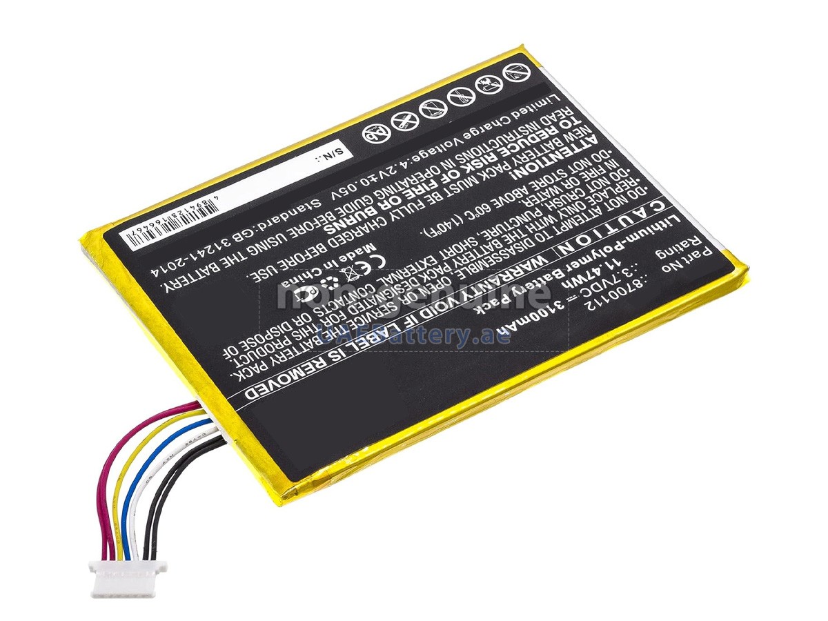 بطارية Bang Olufsen 8700112