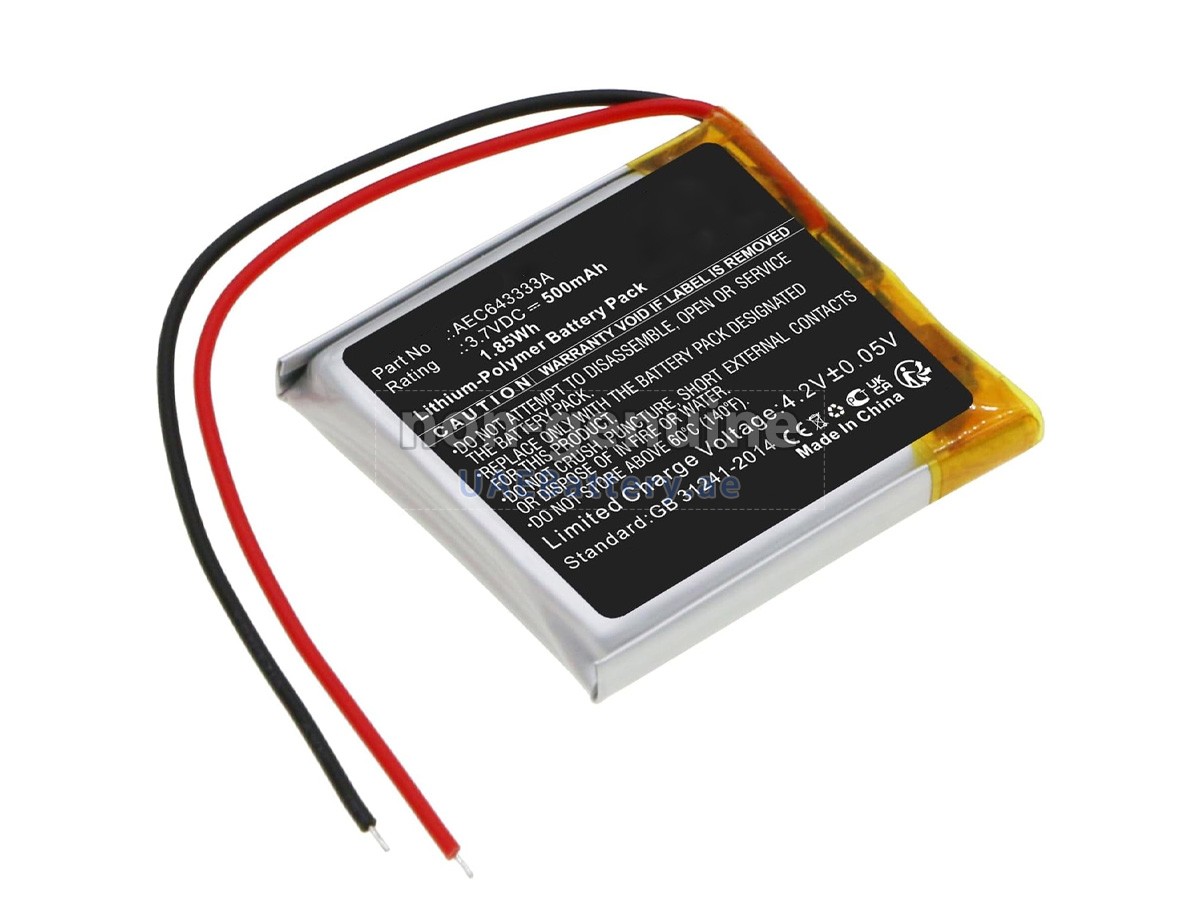 بطارية Bang Olufsen BEOPLAY E8