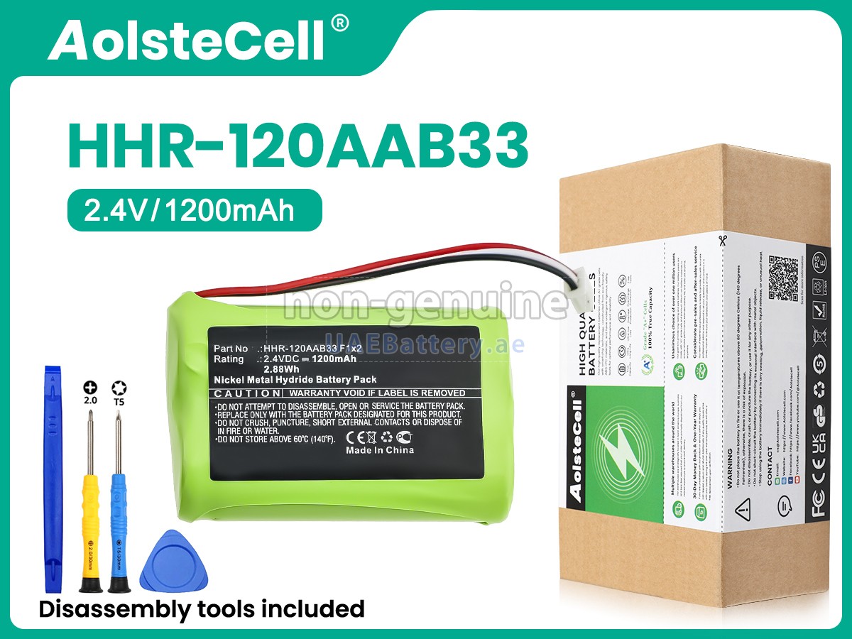 بطارية Bang Olufsen HHR-120AAB33 F1X2