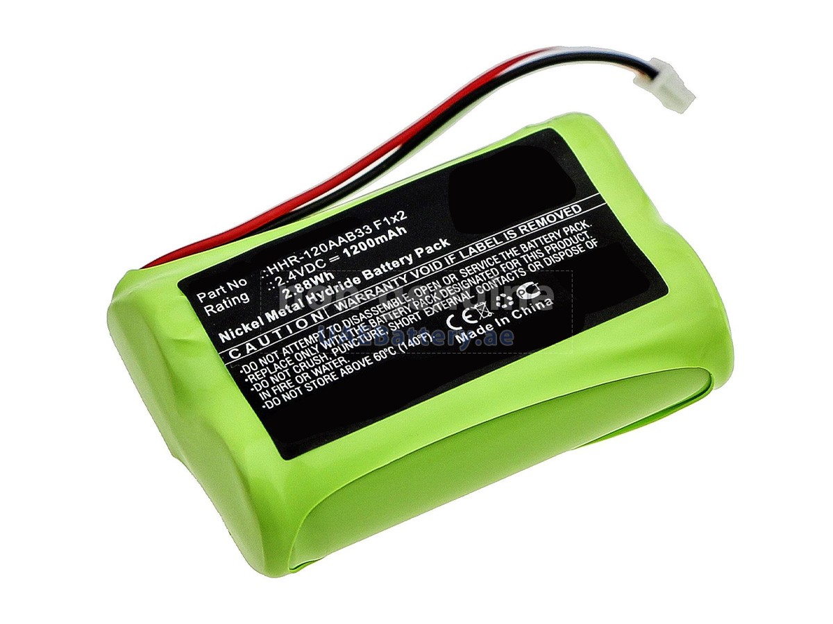 بطارية Bang Olufsen HHR-120AAB33 F1X2