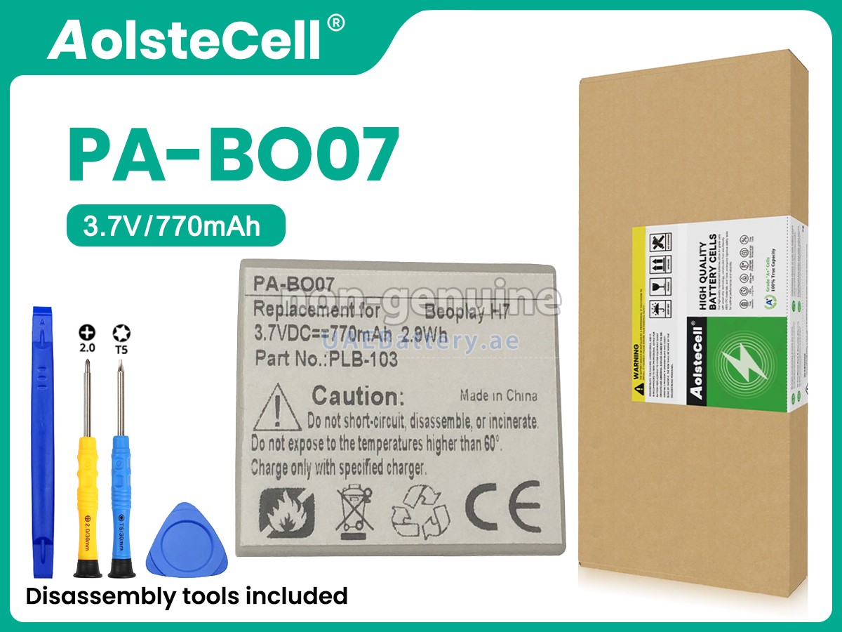 بطارية Bang Olufsen BEOPLAY H9I