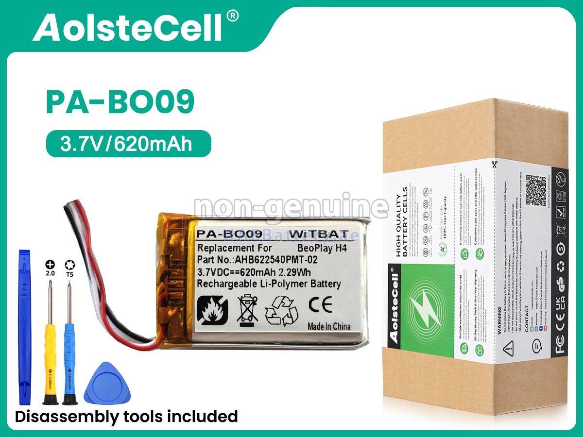 بطارية Bang Olufsen BEOPLAY H4