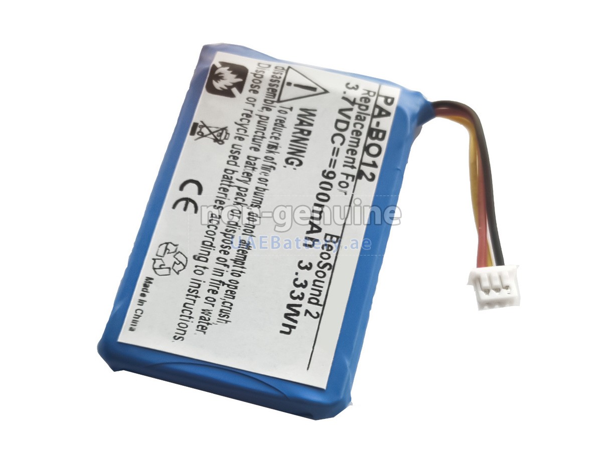 بطارية Bang Olufsen PA-BO12