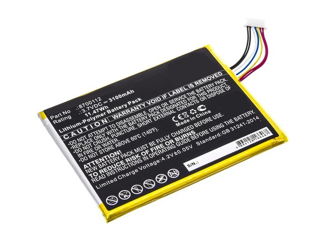 بطارية Bang Olufsen 8700112 المستبدلة