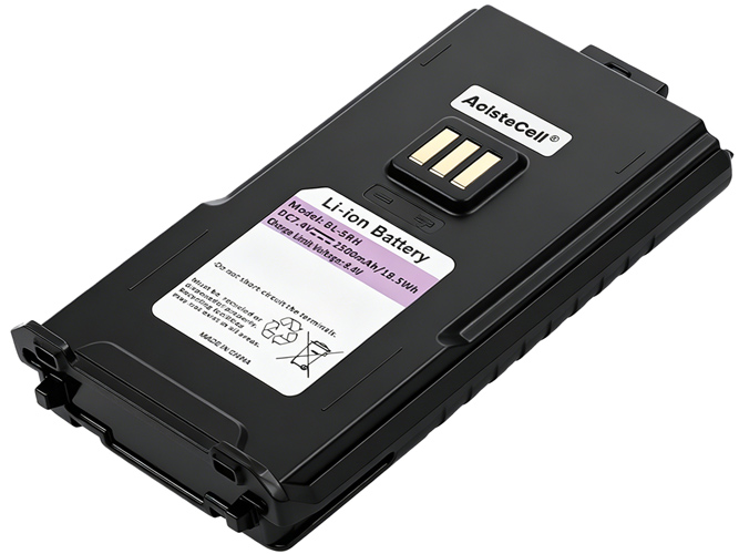 بطارية Baofeng BF-F8HP Pro المستبدلة