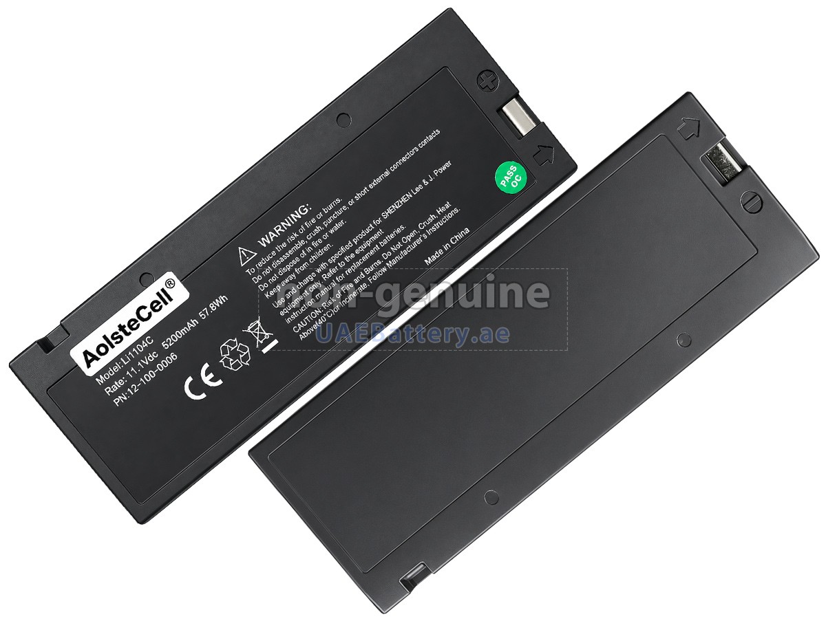 بطارية Biolight M66