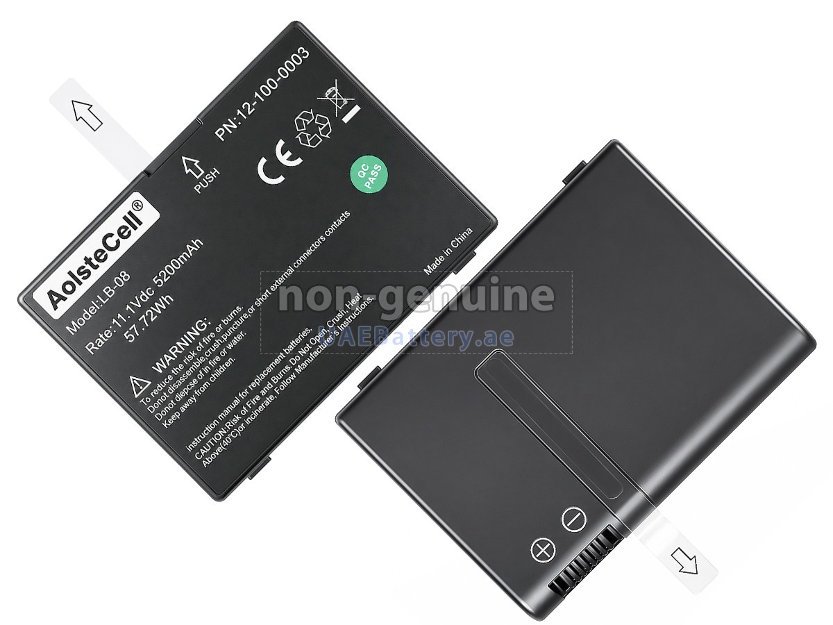 بطارية Biolight E70