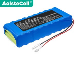 بطارية Biosealer 170-2040 المستبدلة