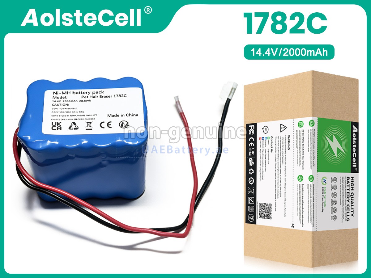 بطارية Bissell 1782C