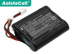 بطارية Bissell 1627640 المستبدلة