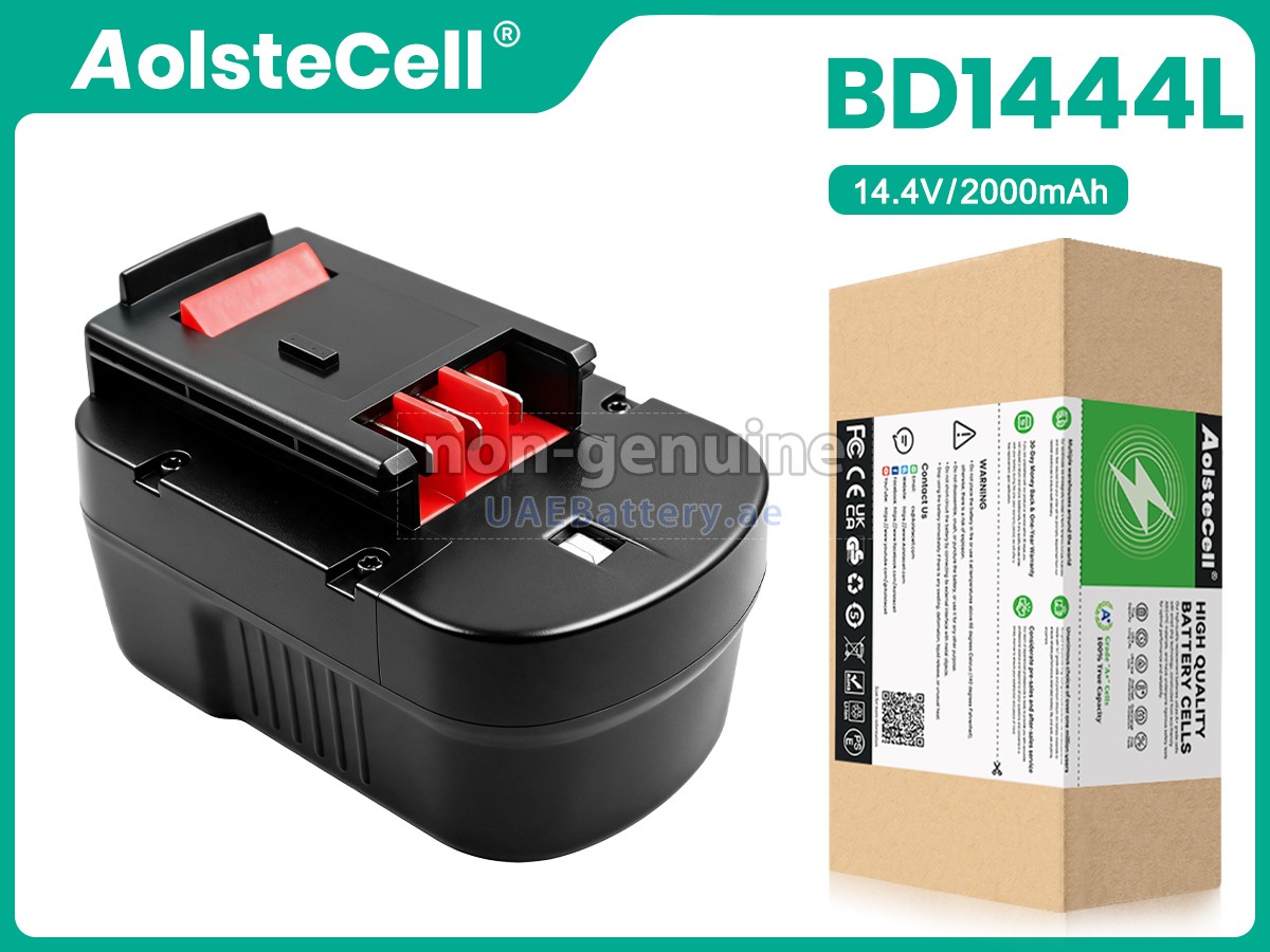بطارية Black Decker BD1444L