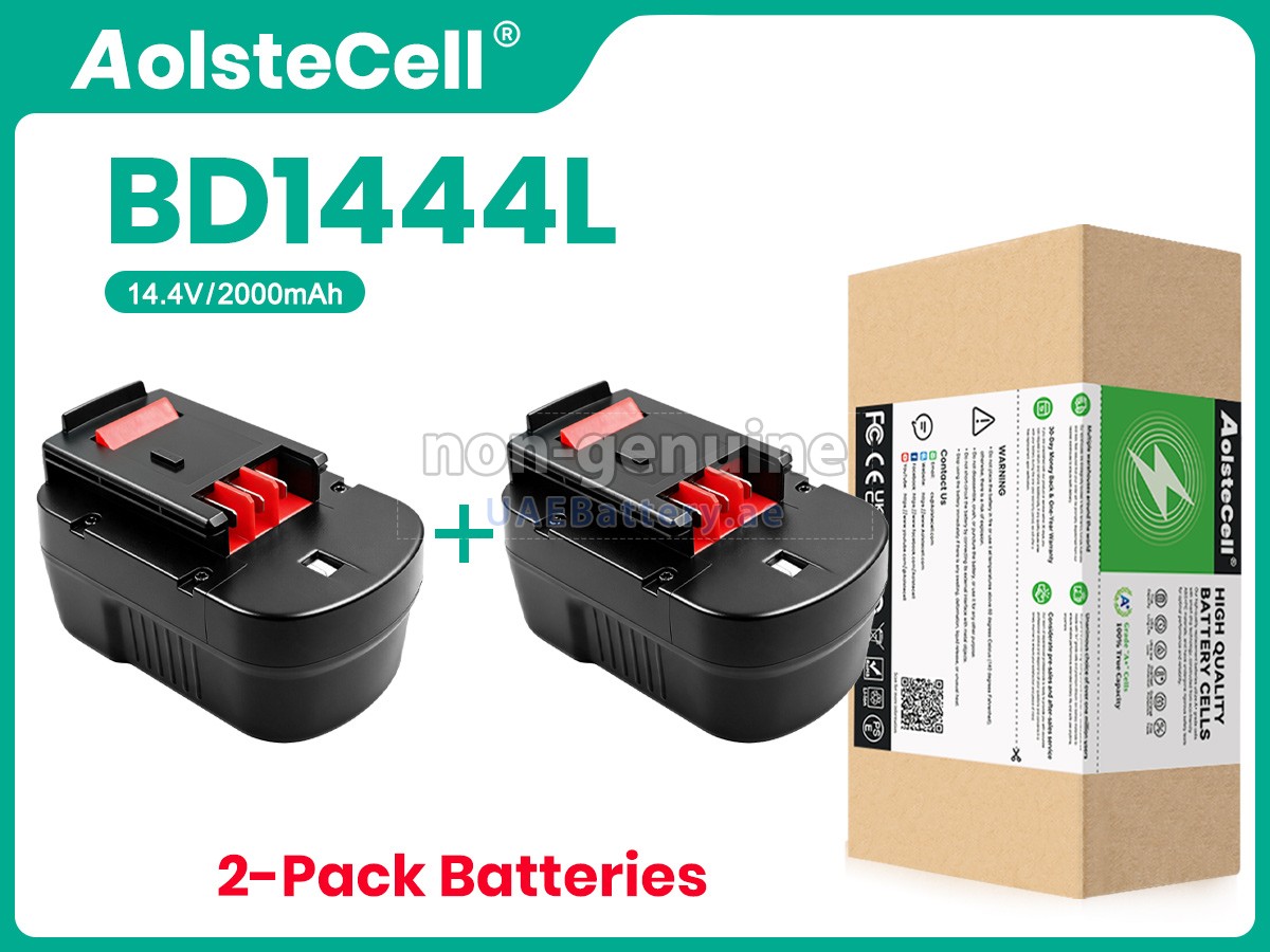 بطارية Black Decker BD1444L