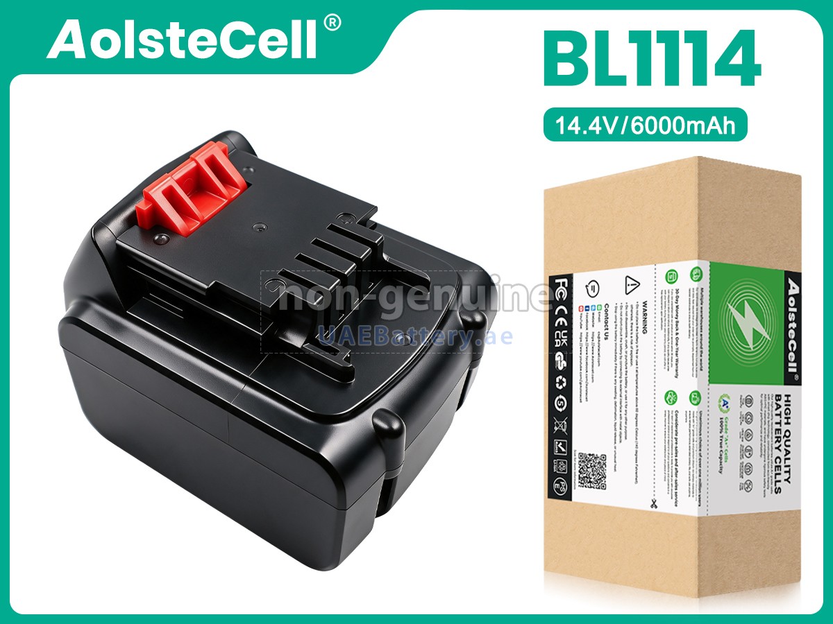 بطارية Black Decker EPL14
