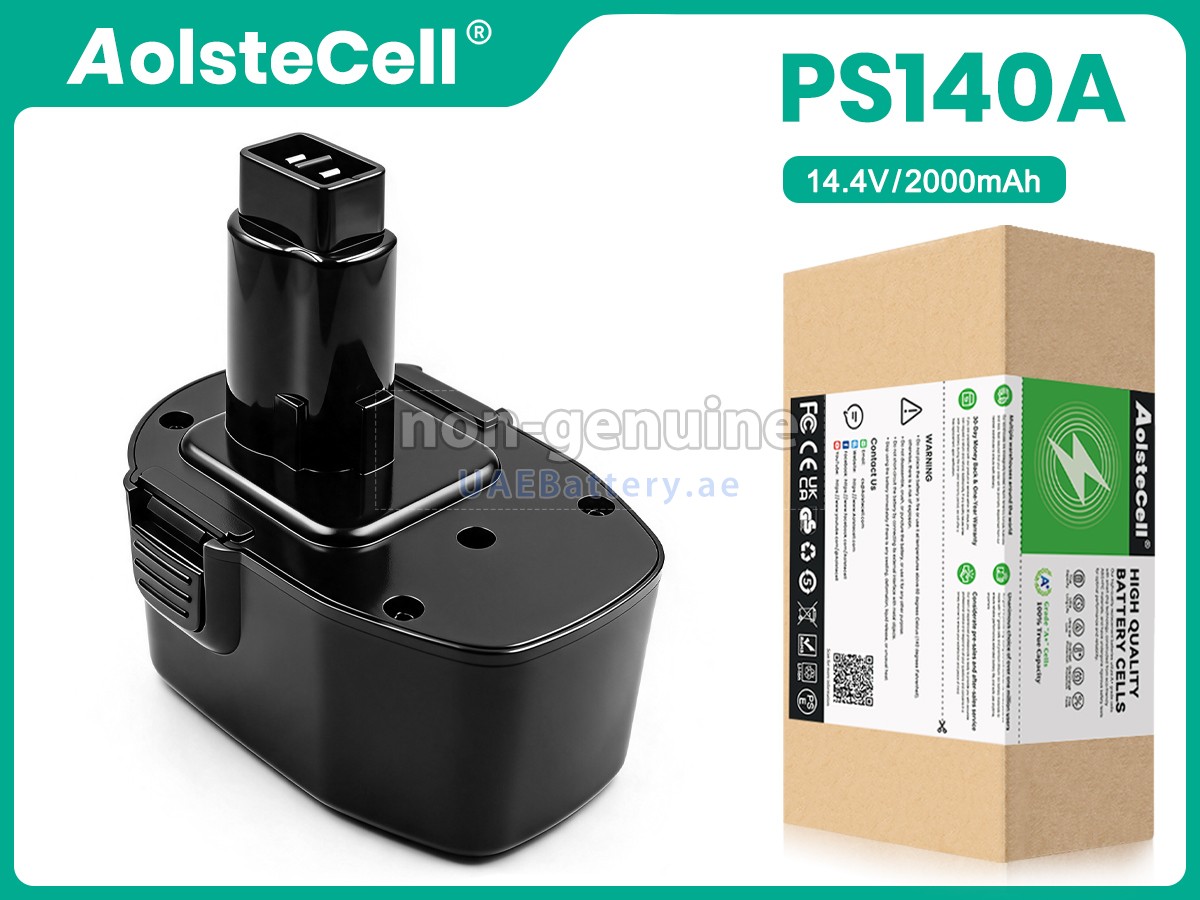 بطارية Black Decker A9262
