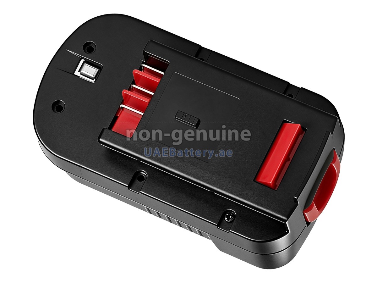 بطارية Black Decker BDGL18K-2