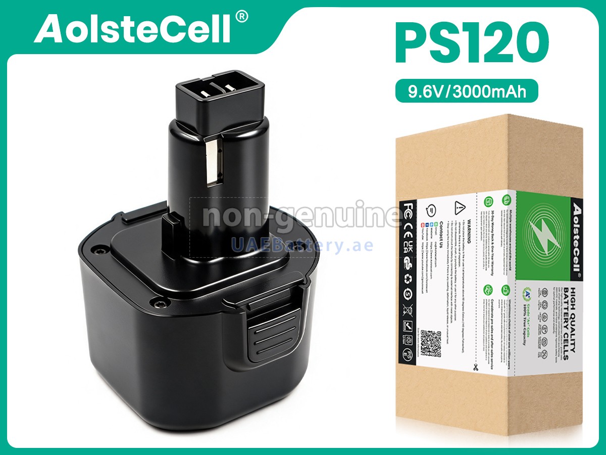 بطارية Black Decker CD231K