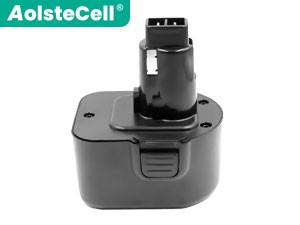 بطارية Black Decker 12V-PS130 المستبدلة