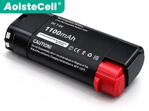 بطارية Black Decker VPX1101 المستبدلة