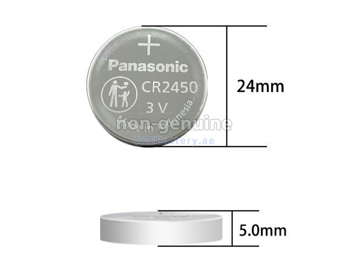 بطارية BMW CR2450