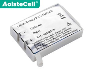 بطارية BodyGuard 130-050X المستبدلة