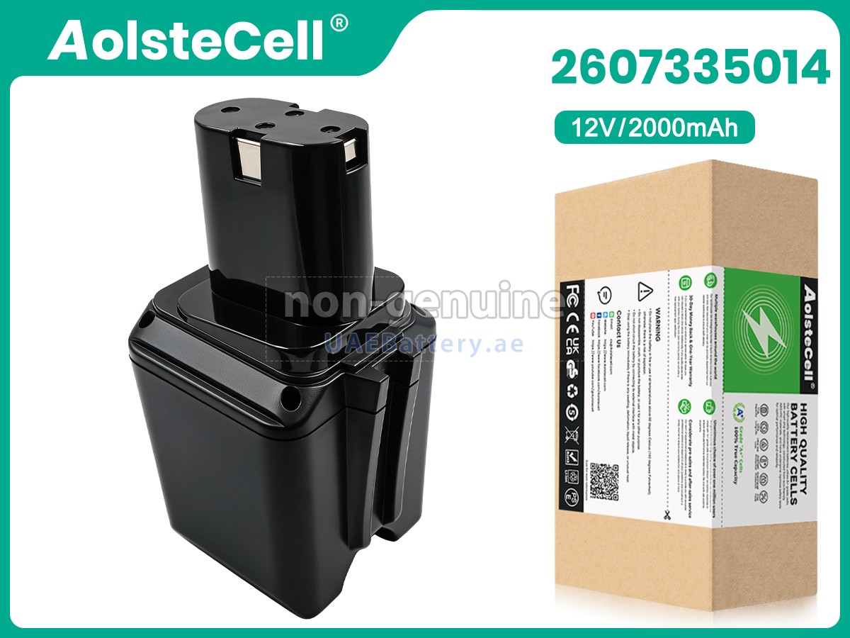 بطارية Bosch 2607335180