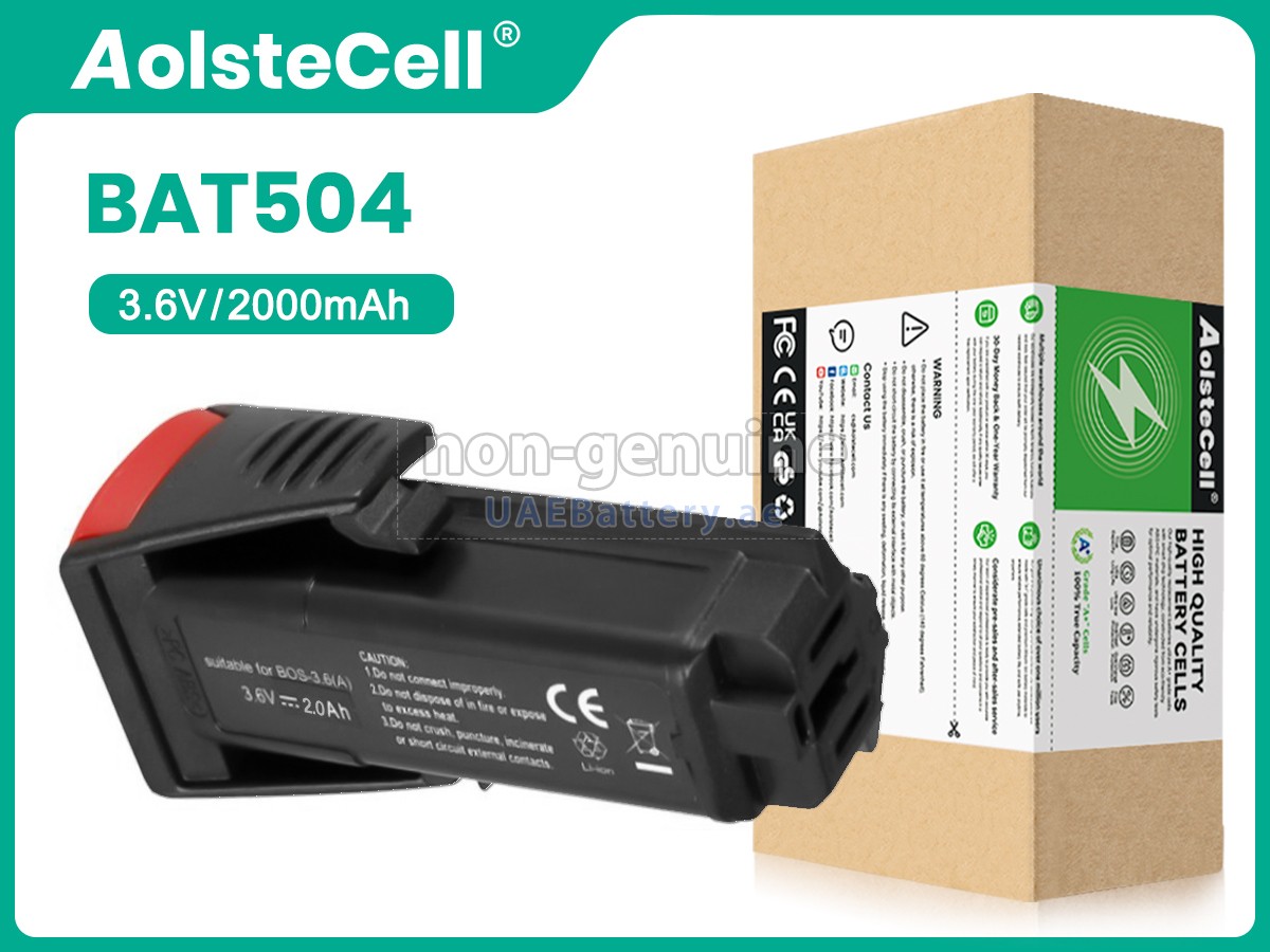 بطارية Bosch GSR MX2DRIVE