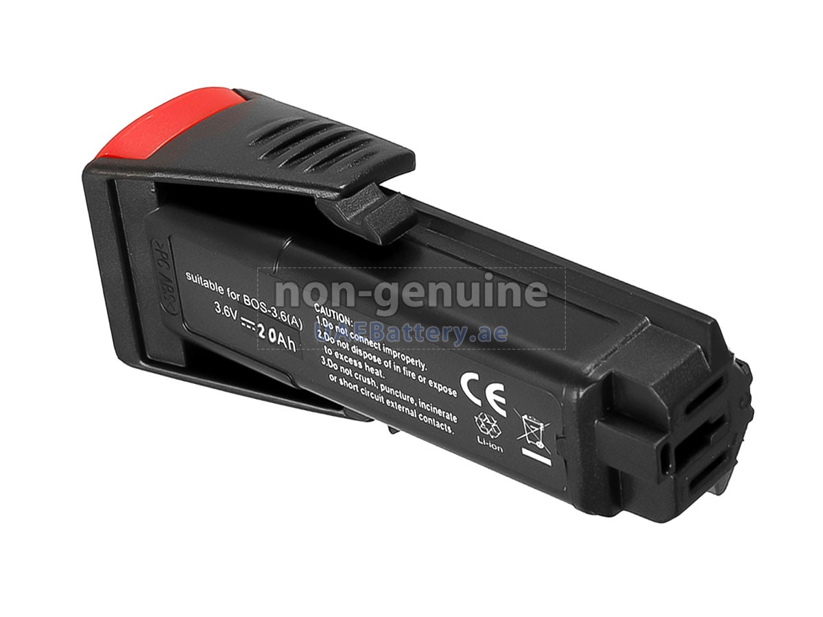 بطارية Bosch GSR MX2DRIVE