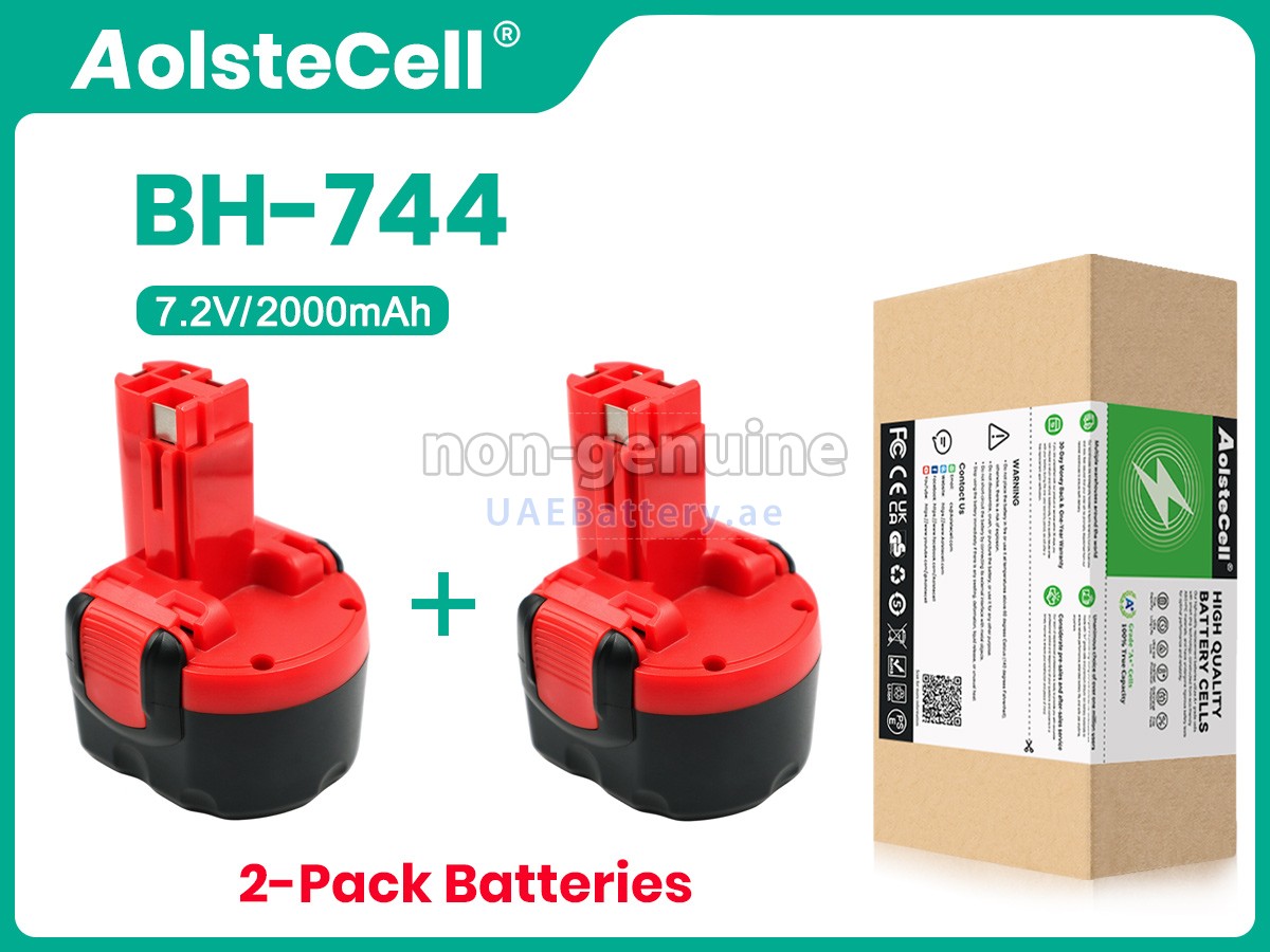 بطارية Bosch 2607335587